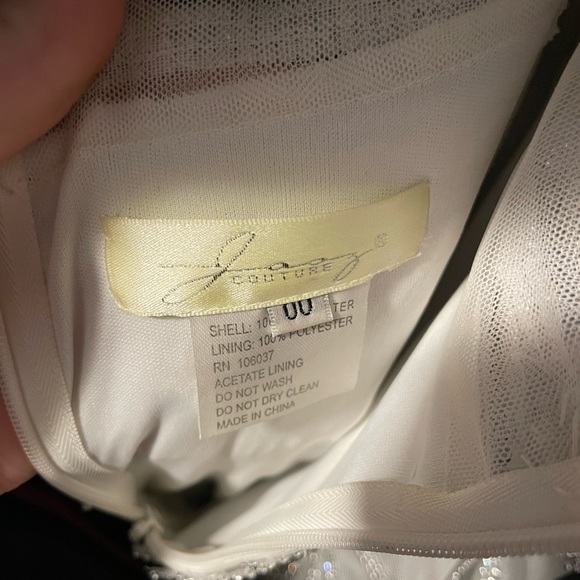 Jasz Couture Gown - Picture 7 of 7